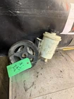 Power Steering Pump From 2006 Dodge Ram 2500 5.9L Cummins Used. Price: $79.20.
