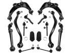 Front Detroit Axle Suspension Kit Fits Lincoln Mkz 2007-2009 Base 61WNCP New. Price: $269.09.