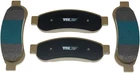 Mevotech Rear Disc Brake Pad Set Ford (TXBPM1334) New. Price: $106.07.