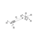 Genuine Mopar Damper Bracket 68226583AB New. Price: $164.03.