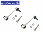 Porsche Panamera Front Sway Bar Link Set Oem Lemfoerder 97034306903 New. Price: $111.59.