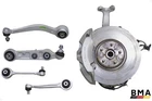 Lucid Air Front Right Spindle Knuckle Brake Control Arm Set (5) 2022 - 2025 Oem Used. Price: $1049.99.