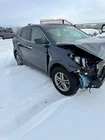 Used Rear Frame Crossmember Fits: 2018 Hyundai Santa Fe Swb Sport Awd. Price: $390.62.
