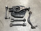 15-17 Hyundai Genesis 3.8L Rear Right Pass Upper Lower Control Arm Rwd PO57 Oem Used. Price: $134.99.