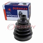Mevotech Duraflex Front Outer Cv Joint Boot For 2001-2011 Mazda Tribute Xa New. Price: $20.40.