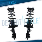 Rear Struts W/coil Spring Assembly For 2005 - 2009 Hyundai Tucson Kia Sportage New. Price: $177.29.