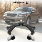 Pair Front Suspension Lower Control Arms 2008 2009 Ford Taurus Mercury Sable New. Price: $121.09.
