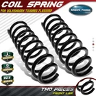 2X Rear Left & Right Suspension Coil Springs For Volkswagen Touareg 7L6511115F New. Price: $51.99.