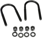 Leaf Spring Axle U-bolt Kit New. Price: $53.99.