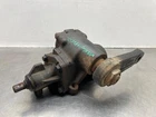 2019 Ford Van E350 Power Steering Gear Rack And Pinion 109K Oem HC2C-3504-AK Used. Price: $415.78.