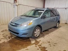 Driver Left Front Spindle/knuckle Fwd Fits 04-10 Sienna 3122909 Used. Price: $129.10.