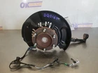 20 Toyota Tacoma SR5 Spindle Knuckle 2.7L 4X2 Front Left Driver Used. Price: $150.00.