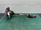 10-19 Jaguar Xj Rear Left Suspension Spindle Knuckle W/ Axle Shaft Oem Used. Price: $152.61.