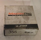 Master Pro U Joint Nos New Old Stock. Price: $19.95.