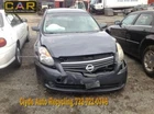 Passenger Strut Front Cylinder Without Abs Fits 07 Altima 61314 Used. Price: $34.99.