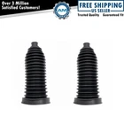 Front Steering Rack Pinion Boot Bellow Lh Rh Kit Pair For Dart Cherokee New. Price: $44.85.