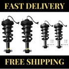 Front Shock Strut Assembly Pair Fit 2015-20 Escalade Yukon Magneride Replacement New. Price: $343.95.