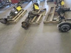 21 22 23 24 25 Ford F150 3.55 Ratio Rear Axle Assembly 57K Oem Lkq Used. Price: $2491.00.