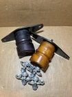 Oem Ford F250/F350 Super Duty Bump Stops W/hardware Used. Price: $40.00.
