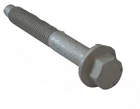 Genuine Ford 11-25 Multi-vehicle Mount Bracket Bolt N806967-S439 New. Price: $10.13.