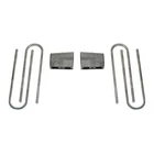 Ford F-350 Super Duty 2008 Fabtech 6" Rear Lifted Blocks New. Price: $173.46.