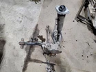 (local Pickup Only) Driver Rear Suspension Without Crossmember 1.5L Sedan Fits Used. Price: $194.66.