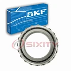 Skf Front Inner Wheel Bearing For 1961-1962 Mga Axle Drivetrain Driveline Rj New. Price: $15.62.