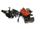 2014 Hyundai Elantra Steering Column Floor Shift W/ Ignition Switch And Key Oem Used. Price: $140.00.