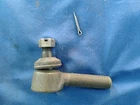 Trw Tie Rod End # ES156L Ford Edsel Lincoln Mercury T-bird Appl 1949-60 Usa New. Price: $29.99.