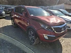 2011 Kia Sportage 4WD Axle Housing 40L Passenger Right 447-51179R Used. Price: $81.51.