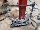 (local Pickup Only) Elantra 2024 Crossmember/k-frame 1942640 Used. Price: $329.90.