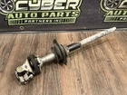 2017-2019 Ford F250 F350 Steering Column Intermediate Shaft Oem HC3C-3E751-BB Used. Price: $93.50.