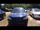 Steering Gear/rack Power And Pinion Fits 05-06 Mazda Tribute 746161 Used. Price: $98.90.