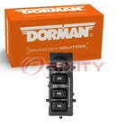 Dorman 4WD Switch For 2003-2004 Chevrolet Silverado 2500 Electrical Lighting Nm New. Price: $70.05.
