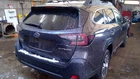 Passenger Front Spindle/knuckle Wagon Outback Fits 20-25 Legacy 6476436 Used. Price: $89.20.