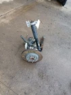 Driver Rear Suspension Classic Style Or Vin Fits 18-24 Traverse 3192921 Used. Price: $204.00.