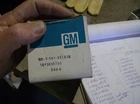 Genuine Gm Acdelco 3910701 Rear Lift Spring Retainer (1) New. Price: $9.99.