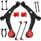 14PC Entire Front/rear Suspension Kit With Bushings Acura Mdx Honda Pilot New. Price: $189.99.
