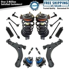 Steering & Suspension Bellows Tie Rod Control Arm Strut Hub Kit Set For Gm New. Price: $360.89.