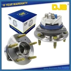 Pair Front Wheel Bearing And Hubs For Chevy Impala Buick Lesabre Century Regal. New. Price: $72.00.