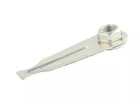 Genuine Mopar Hex Flange Lock Nut And Retainer 6510681AA New. Price: $11.19.