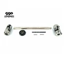 1955-57 Chevy Belair Unisteer Rack And Pinion Intermediate Steering Shaft Kit New. Price: $261.00.