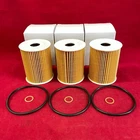 Set Of 3: Oe Spec Engine Oil Filter & Gaskets Fits Hyundai / Kia #: 26320-3CKB0 New. Price: $11.99.