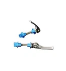 Cusco Type Os Strut Tower Brace Quick Release Clamps 00B 540 Universal Fit New. Price: $68.34.