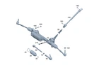 Genuine Mercedes-benz Hexagonal Head Screw 015-990-92-01 New. Price: $10.43.