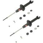 SET-KY340049 Kyb Bare Strut Of 2 Rear Driver & Passenger Side Sedan Pair New. Price: $284.46.