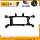 Rear Subframe Axle Crossmember For Hyundai Tucson Kia Sportage 4WD 626052E601 New. Price: $98.79.