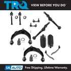14 Piece Kit Control Arm Ball Joint Tie Rod End Sway Bar Link Lh Rh For Accord New. Price: $259.95.