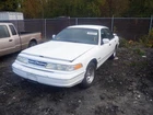 Passenger Right Lower Control Arm Front Fits 95-02 Crown Victoria 31017296 Used. Price: $110.70.