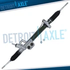 Power Steering Rack And Pinion Assembly For Nissan Pathfinder Armada Titan QX56 New. Price: $247.57.